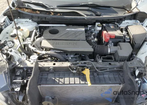 2024 Nissan Rogue Platinum z USA, uszkodzony, nr VIN JN8BT3DD9RW251435